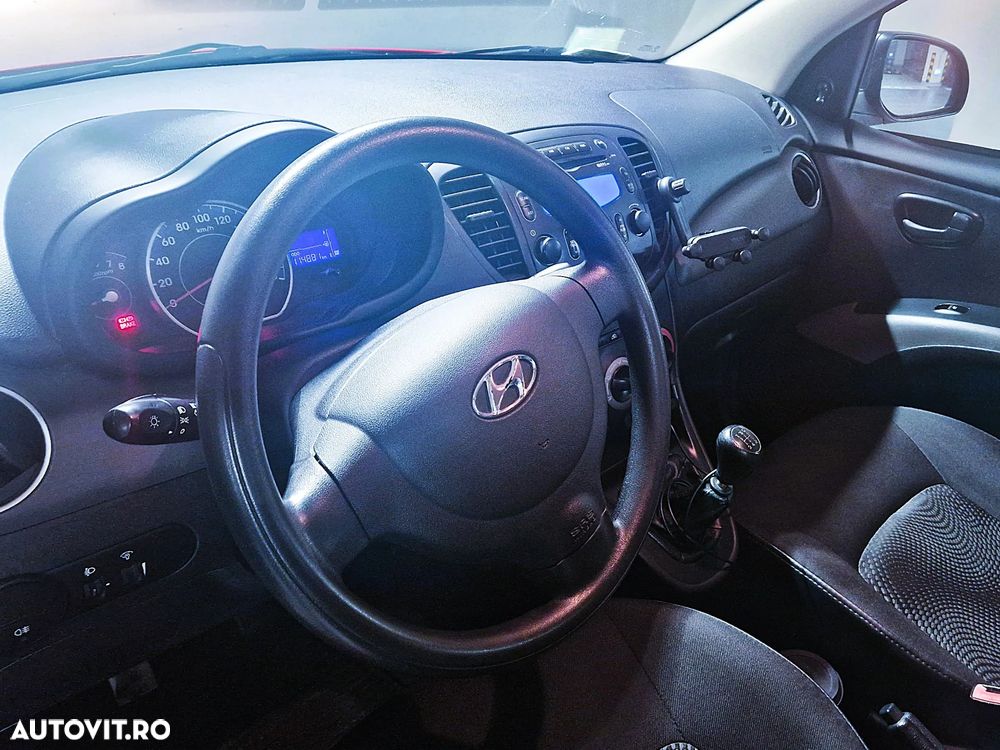 Hyundai i10 - 11