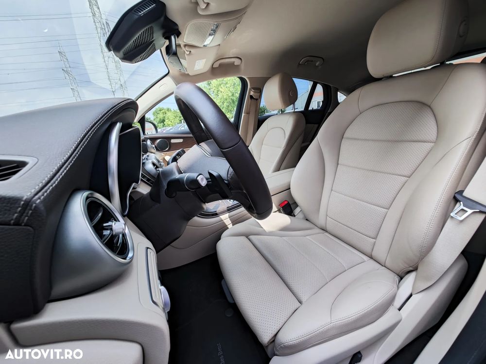 Mercedes-Benz GLC Coupe 200 MHEV - 12