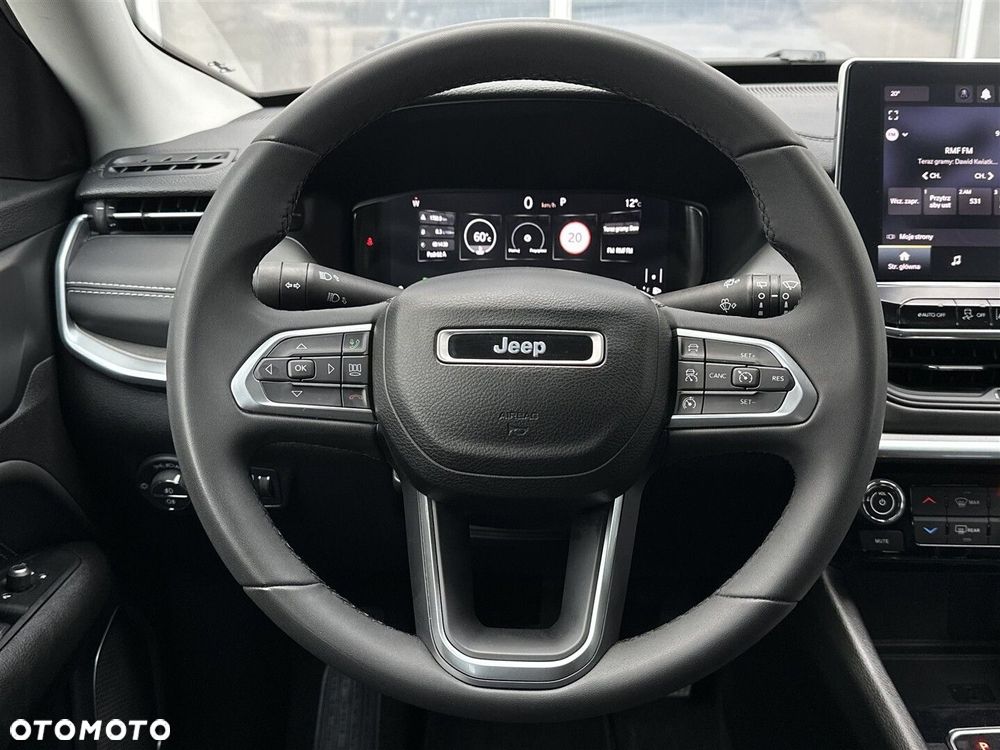 Jeep Compass 1.5 T4 mHEV Limited FWD S&S DCT - 15