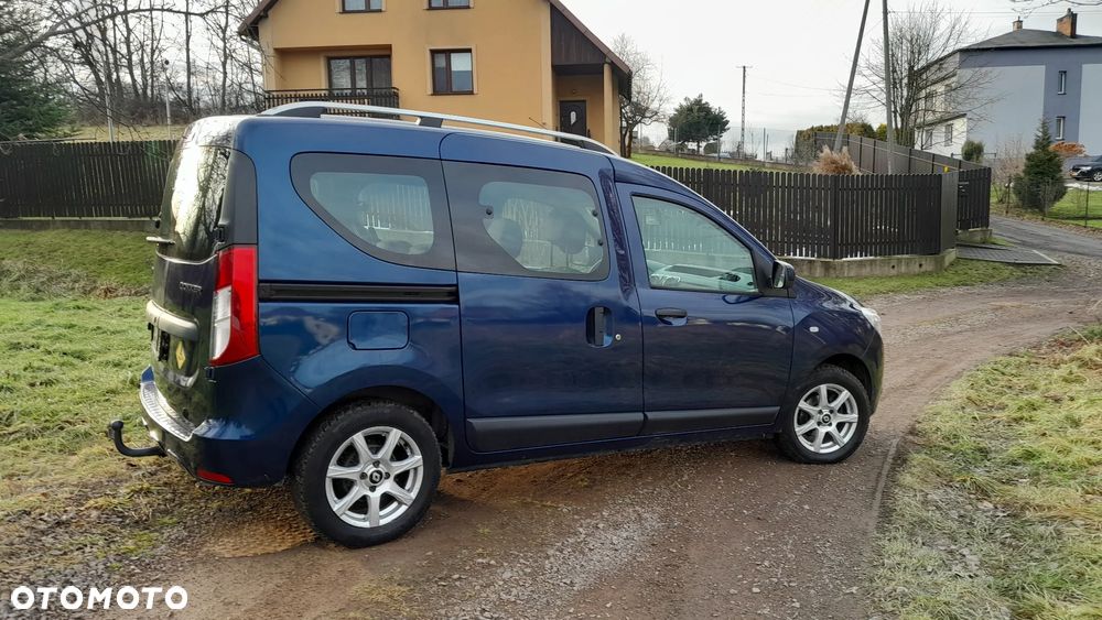 Dacia Dokker - 5