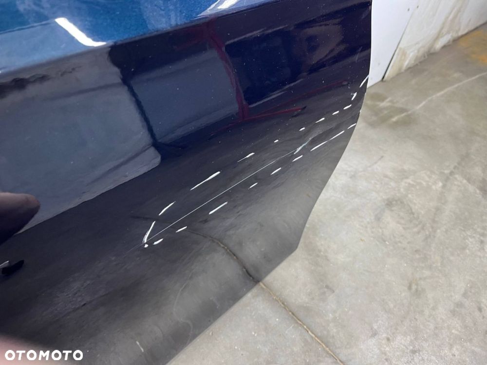 Drzwi Mercedes E-klasa W213 S213 Kombi 16-23r. prawe tylne prawy tył 2137320410 - 8