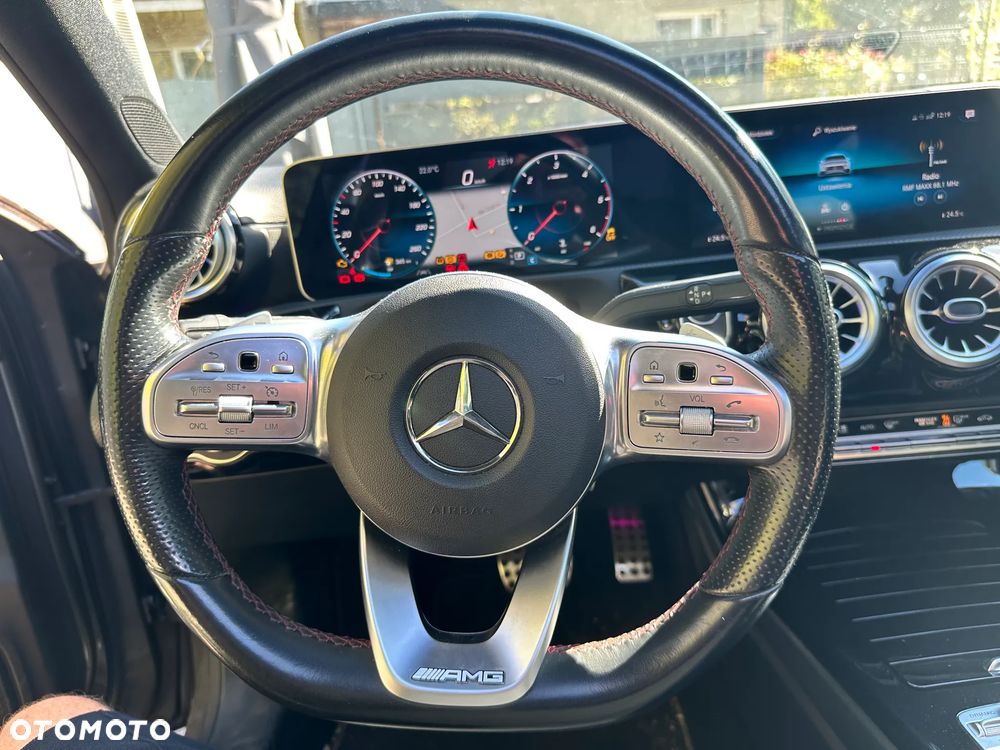 Mercedes-Benz Klasa A - 18