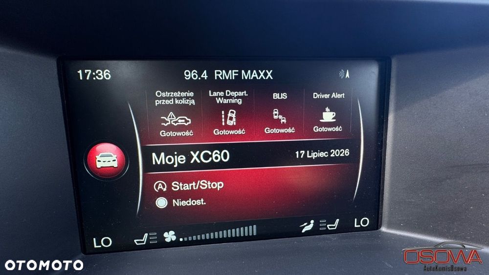 Volvo XC 60 D4 AWD Summum - 25