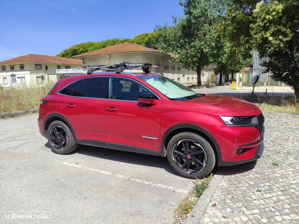 DS DS7 Crossback 1.6 THP Performance Line EAT8 - 2