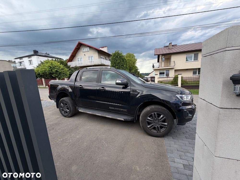 Ford Ranger 2.0 EcoBlue 4x4 DC Wildtrak - 2