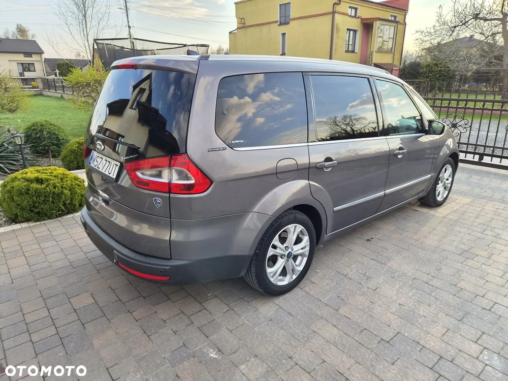 Ford Galaxy 2.0 TDCi Platinium X (Ghia) - 5