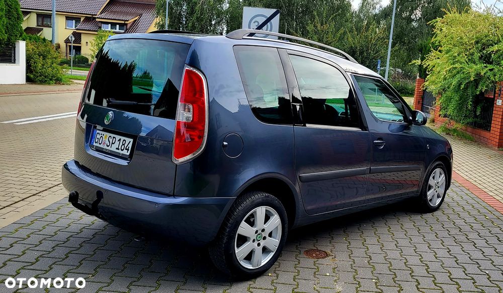 Skoda Roomster - 7