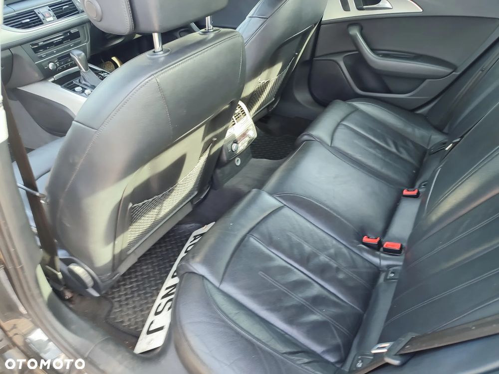 Audi A6 Limousine 2.0 TDI ultra S tronic - 30