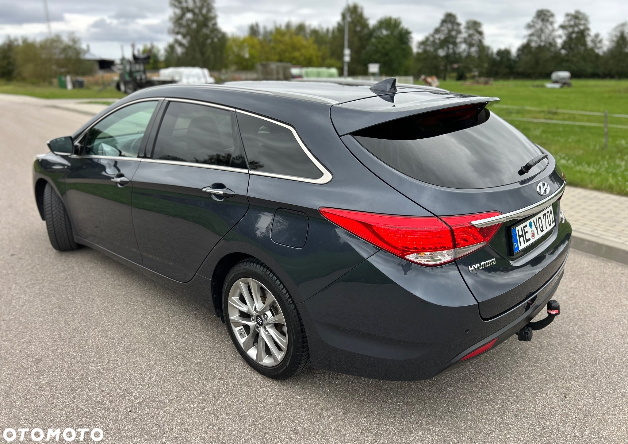 Hyundai i40 1.7 CRDi Premium - 4
