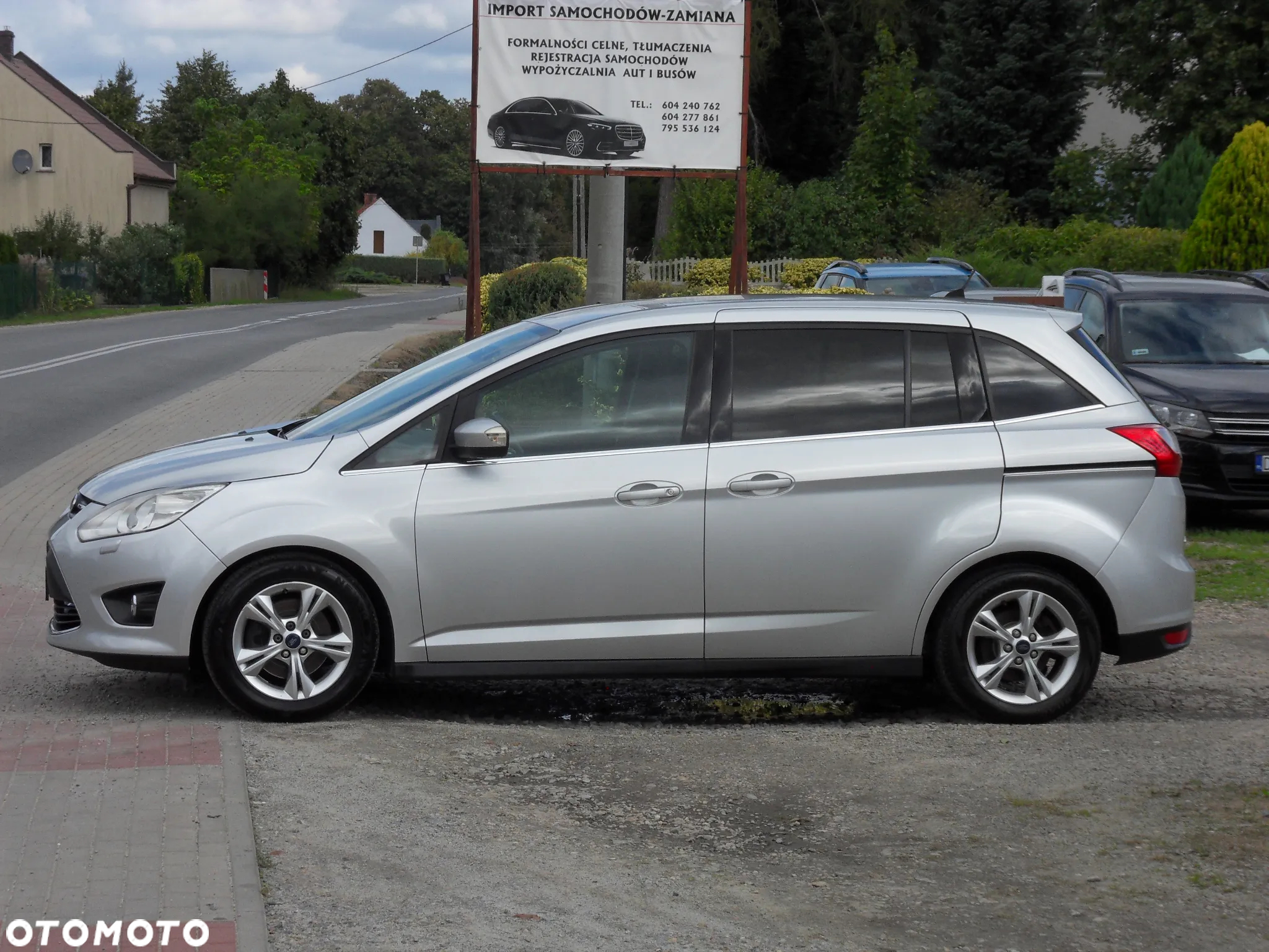 Ford Grand C-MAX 1.6 EcoBoost Start-Stop-System Titanium - 2