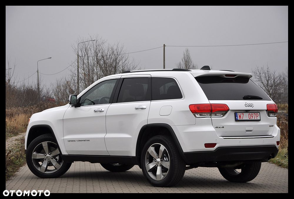 Jeep Grand Cherokee - 7