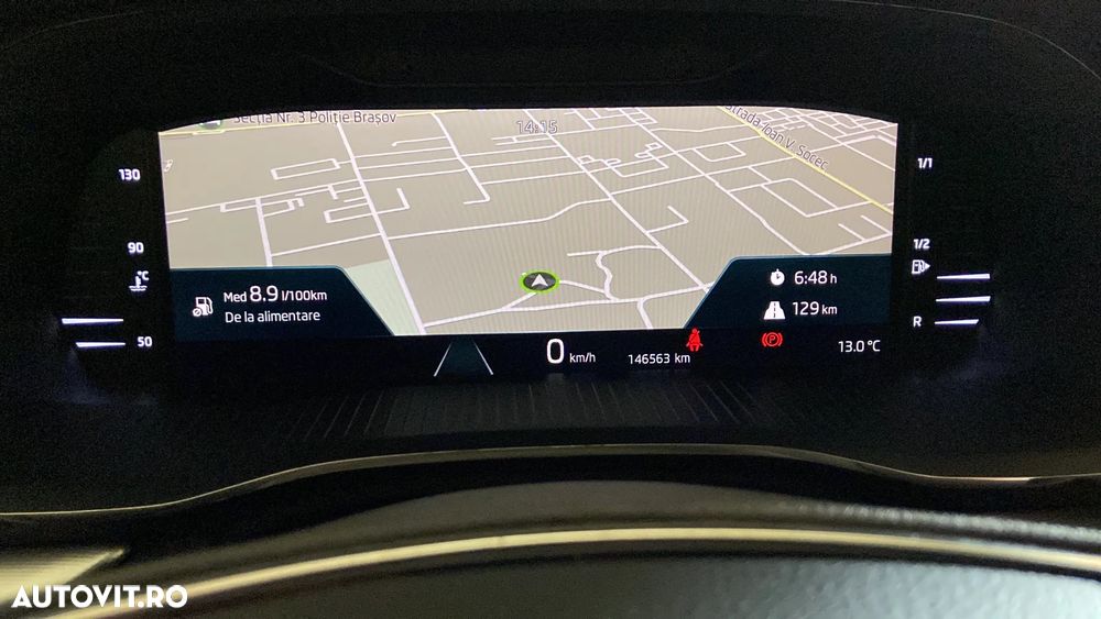 Skoda Octavia 1.0 TSI Clever - 23