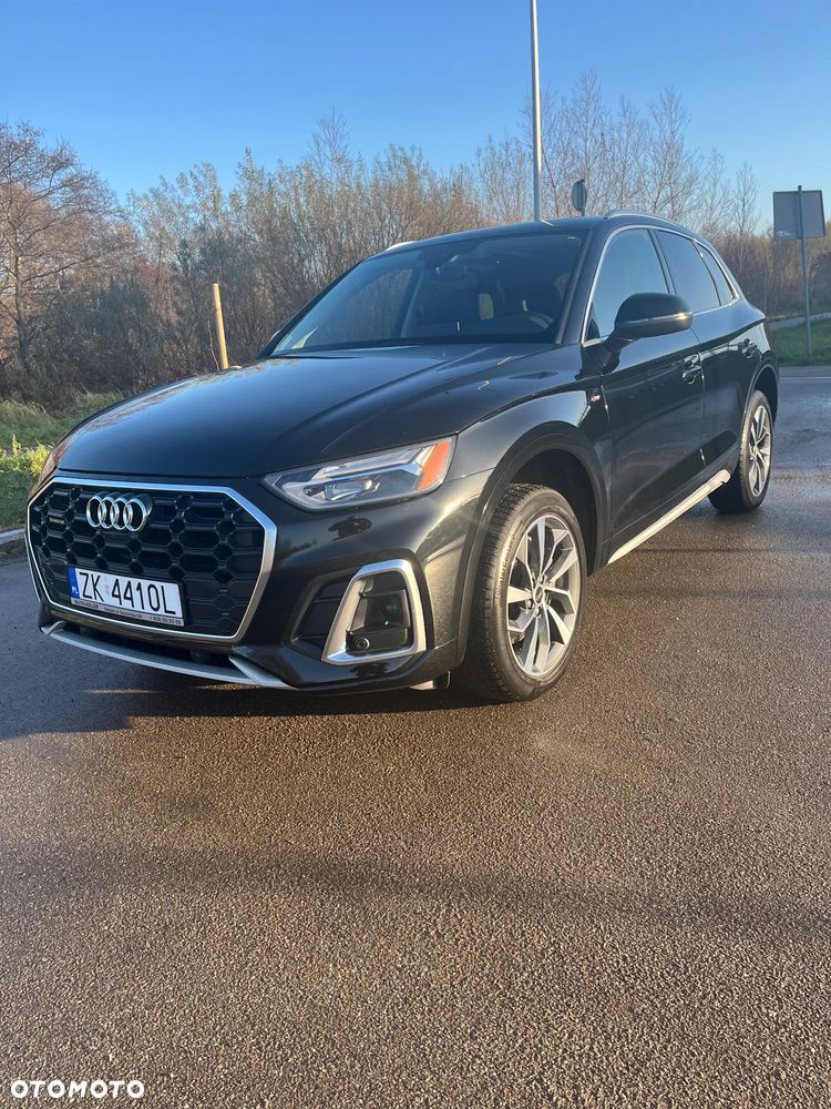 Audi Q5 45 TFSI quattro S tronic S line - 2