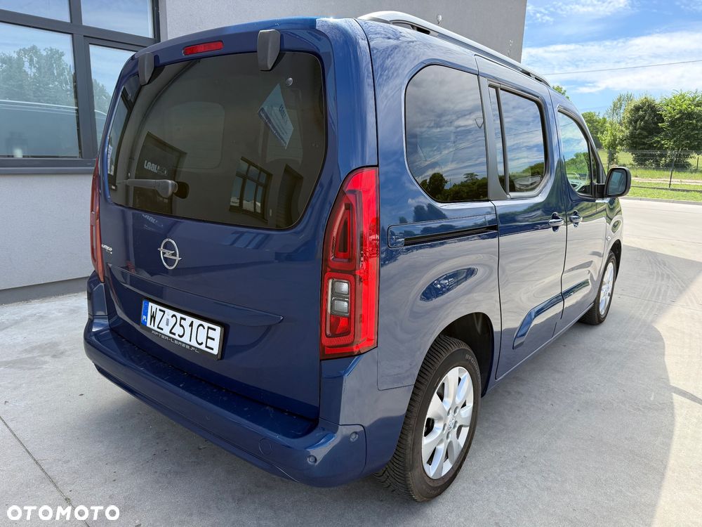 Opel Combo XL 1.5 CDTI Elite S&S - 7