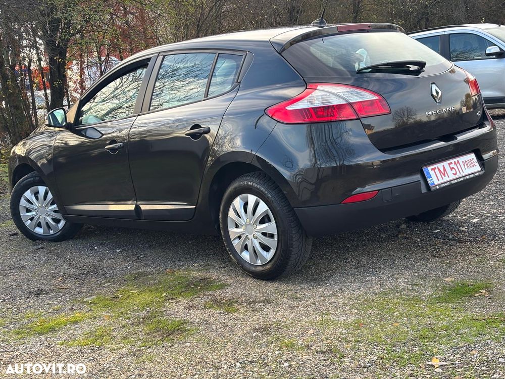 Renault Megane dCi 90 FAP Expression - 6