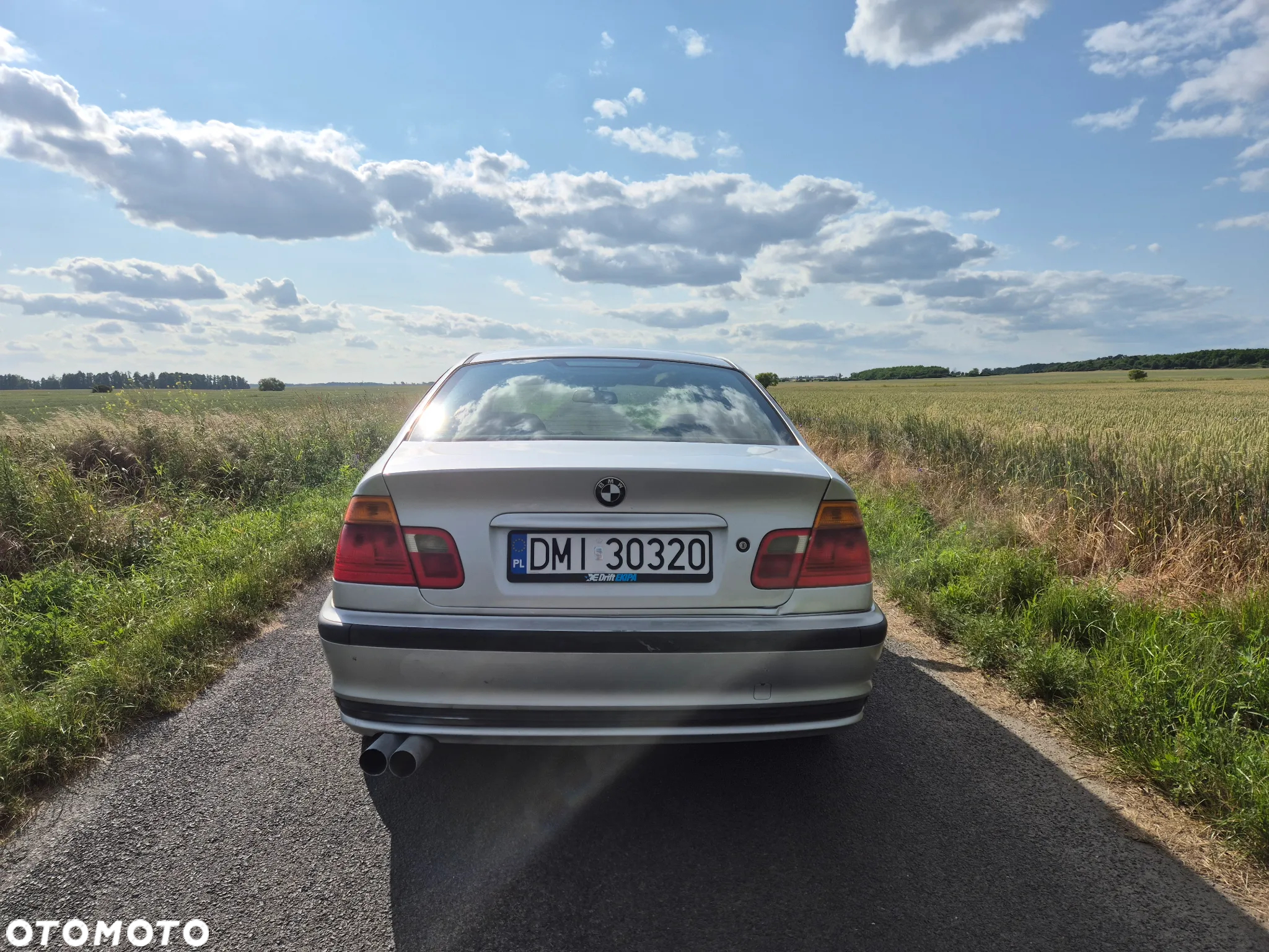 BMW Seria 3 316i - 5