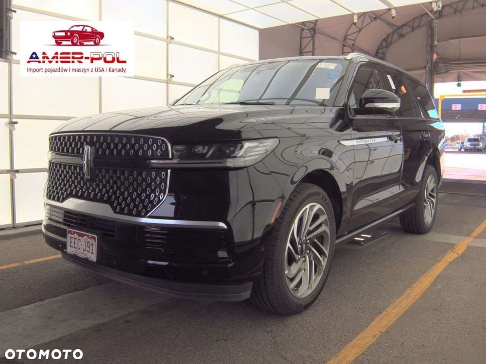 Lincoln Navigator - 2