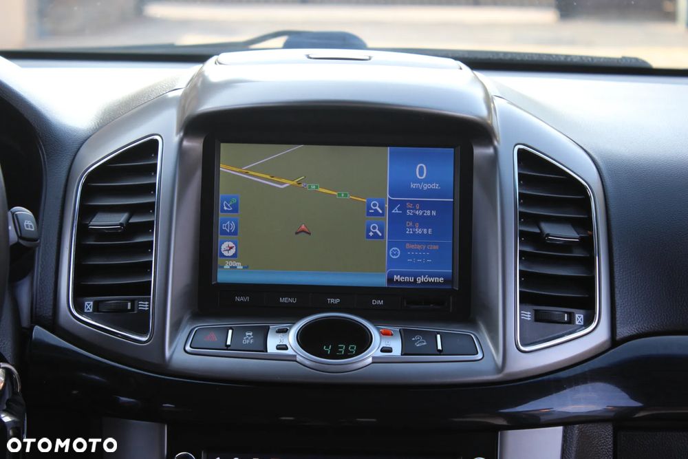 Chevrolet Captiva 2.2 TD AWD LTZ - 12