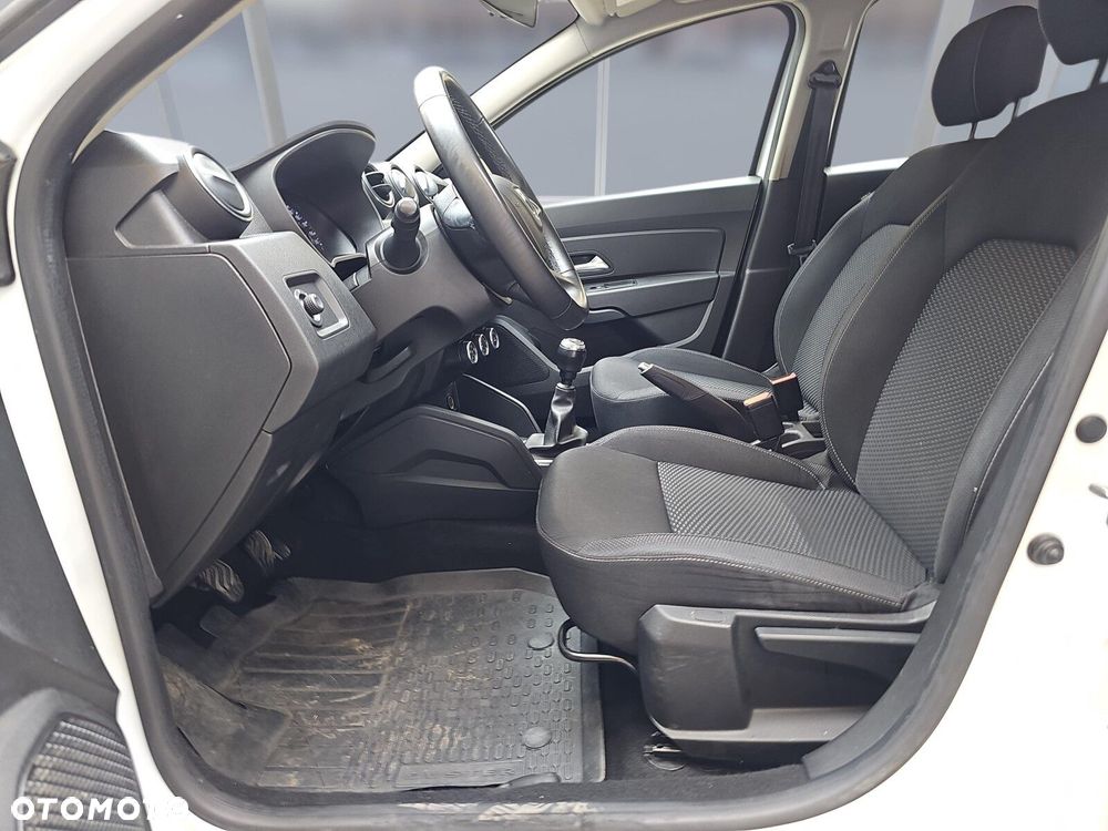 Dacia Duster 1.5 Blue dCi Comfort 4WD - 9