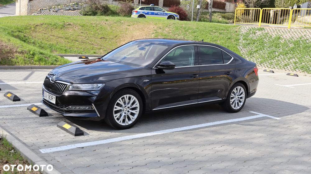 Skoda Superb 2.0 TSI 4x4 L&K DSG - 1