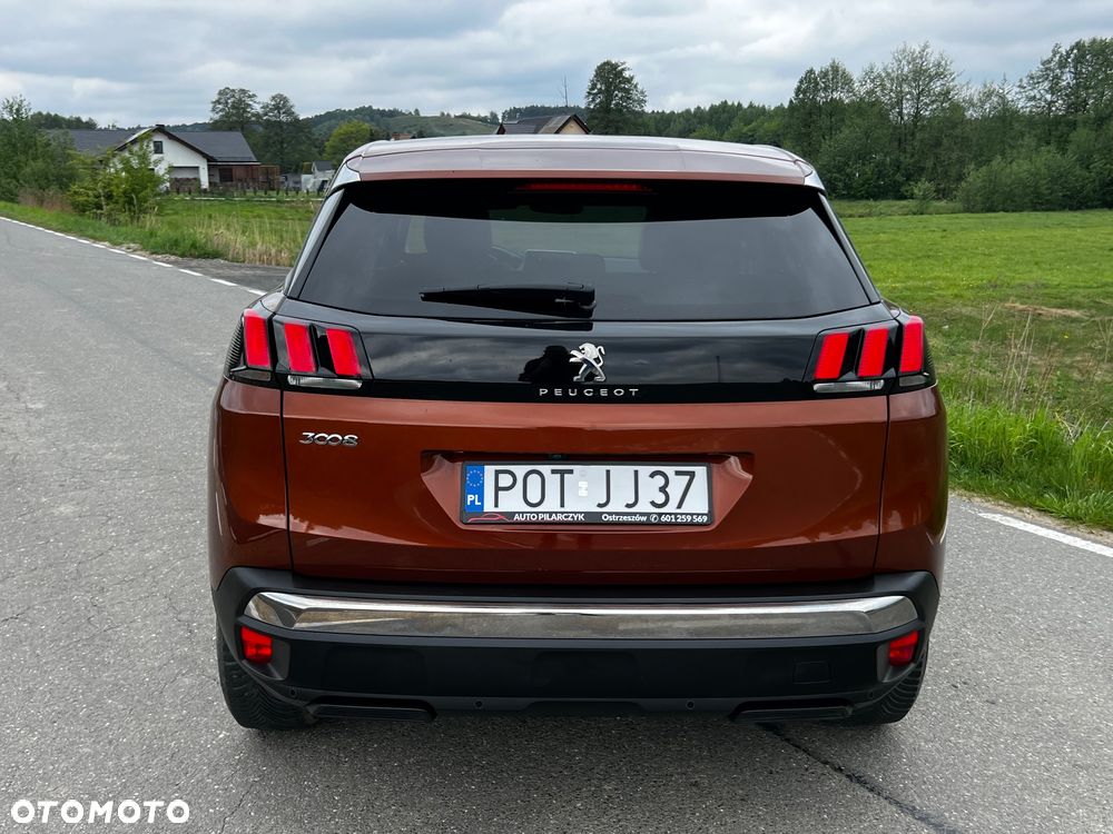 Peugeot 3008 PureTech 130 Stop & Start GPF Allure Business-Paket - 3