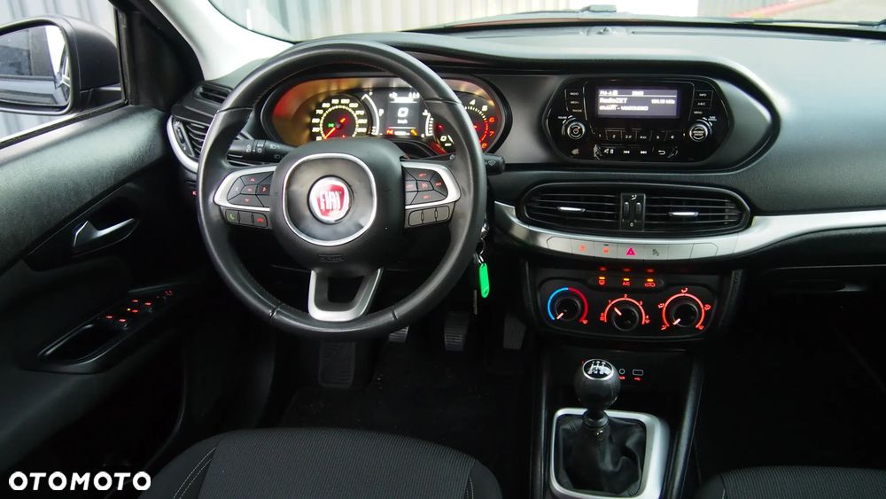 Fiat Tipo 1.4 16V More - 6