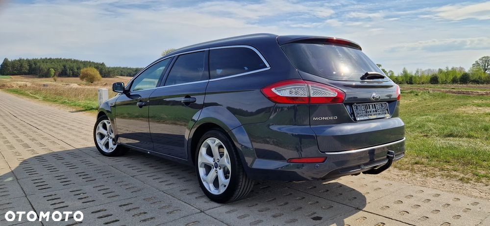 Ford Mondeo 2.0 TDCi Titanium X - 17