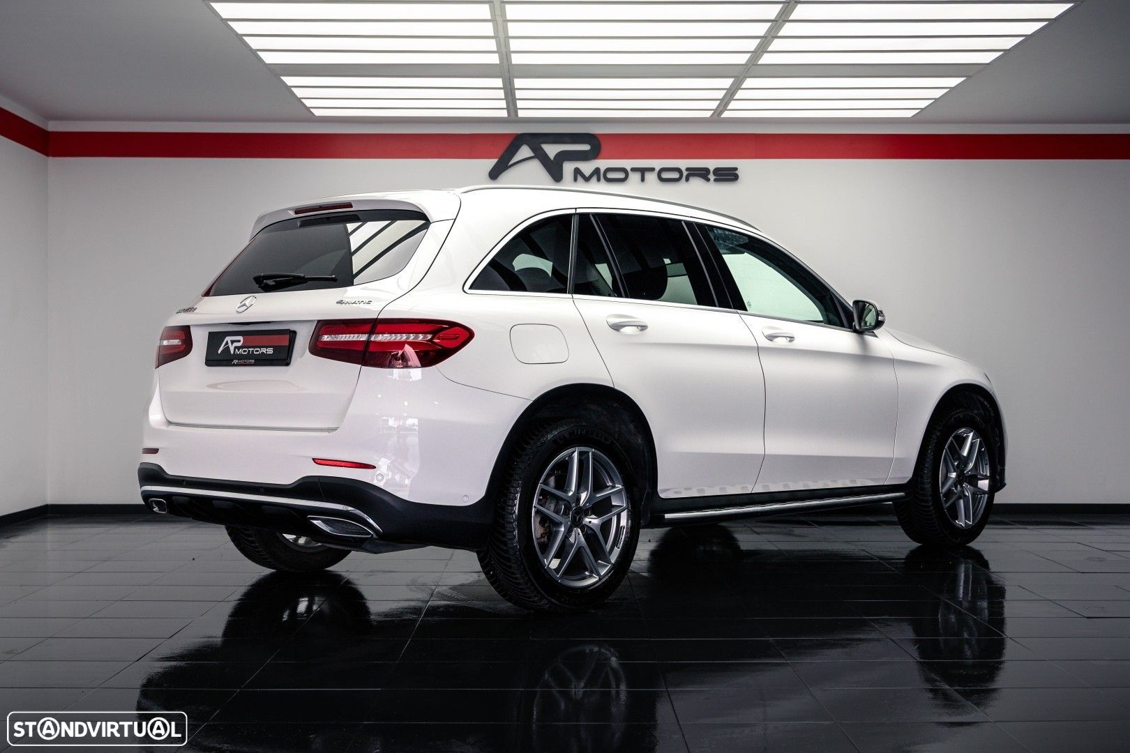 Mercedes-Benz GLC 250 d AMG Line 4-Matic - 4