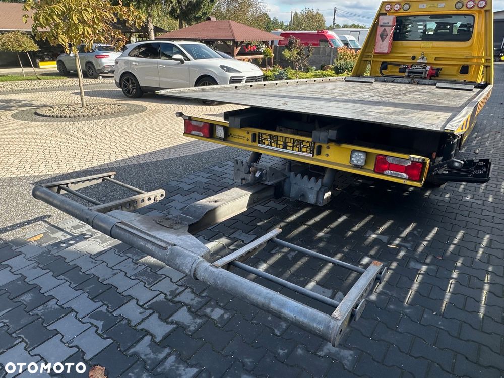 Iveco Daily 70C180 Pomoc Drogowa Laweta Widły - 21