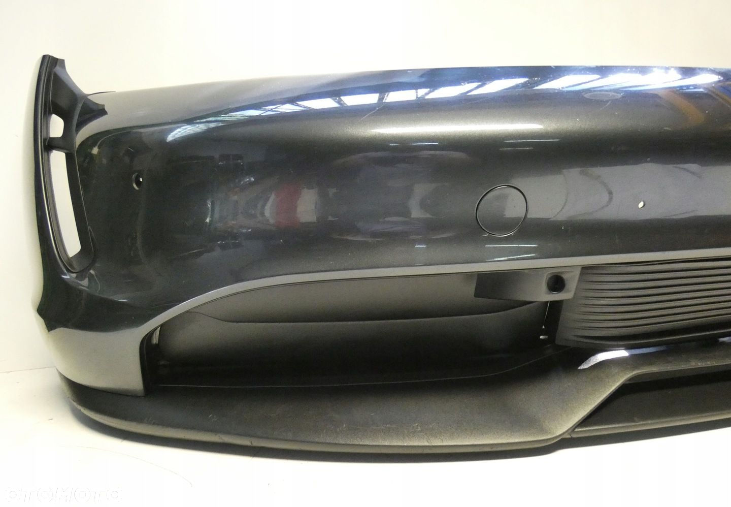 PORSCHE TAYCAN 9J0807221D 2019- POD 4 PDC ZDERZAK PRZEDNI PRZÓD - 3