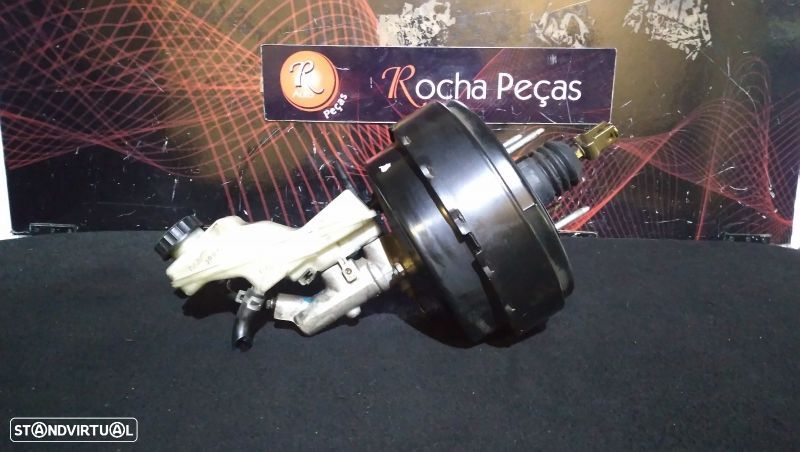 Servofreio Toyota Avensis (_T25_) - 1