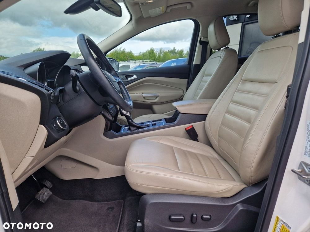 Ford Kuga 2.0 EcoBoost AWD Titanium ASS - 5