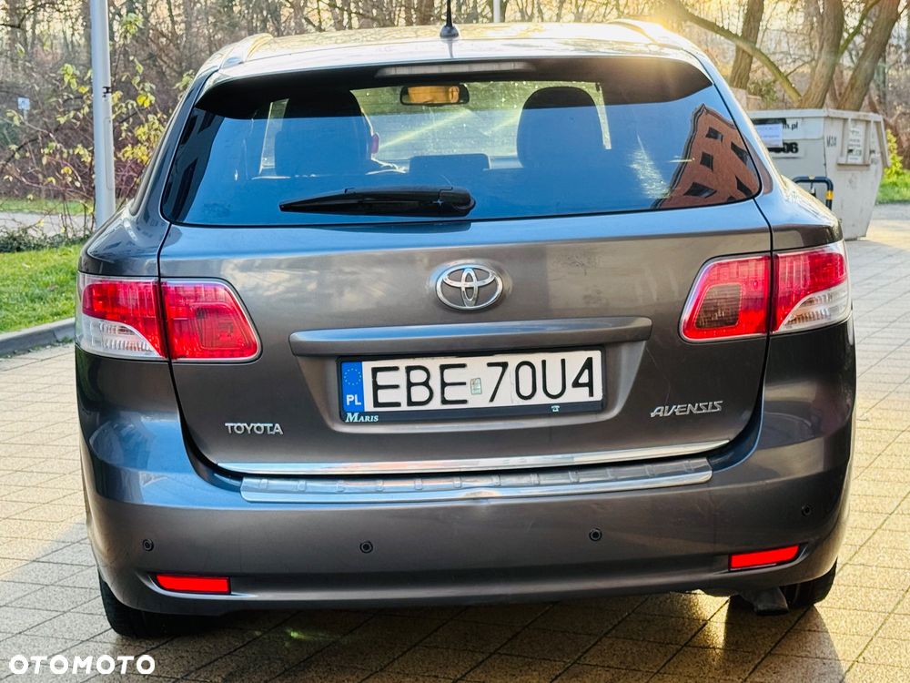 Toyota Avensis 2.0 D-4D Sol plus - 9