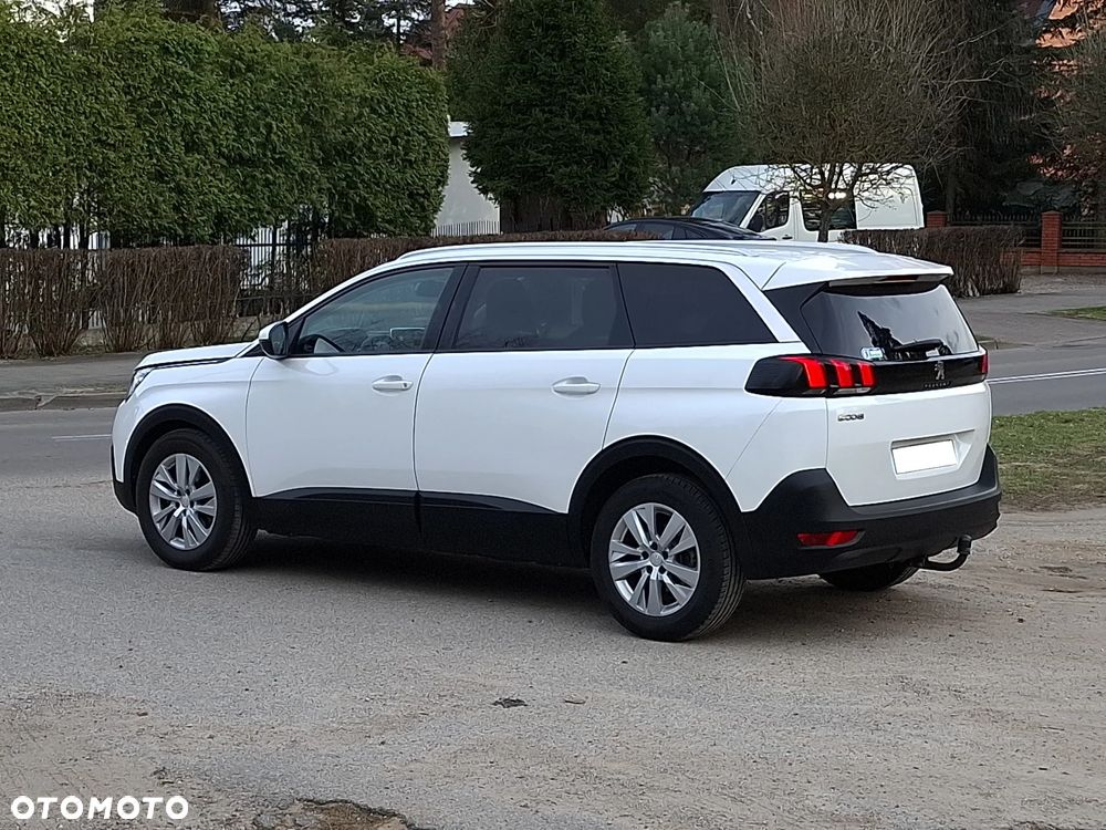 Peugeot 5008 1.6 BlueHDi Allure 7os - 2