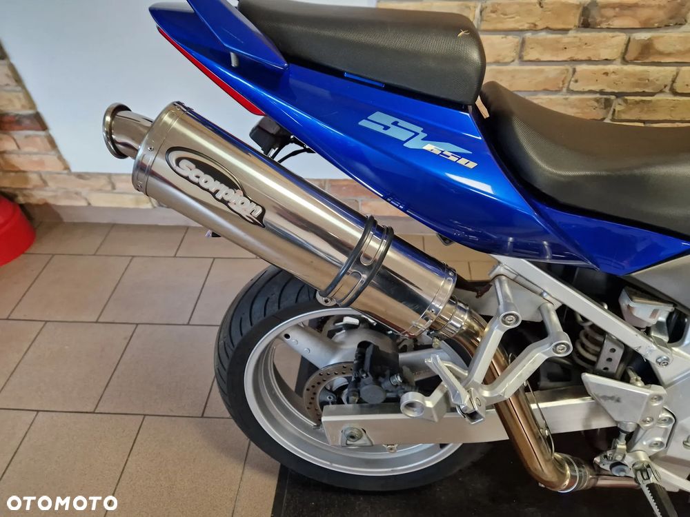 Suzuki SV - 24