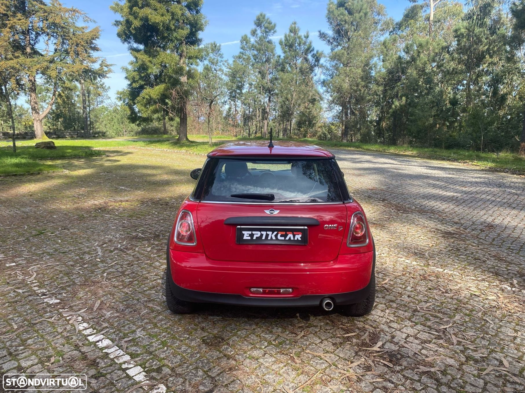 MINI 3 Portas One D - 16