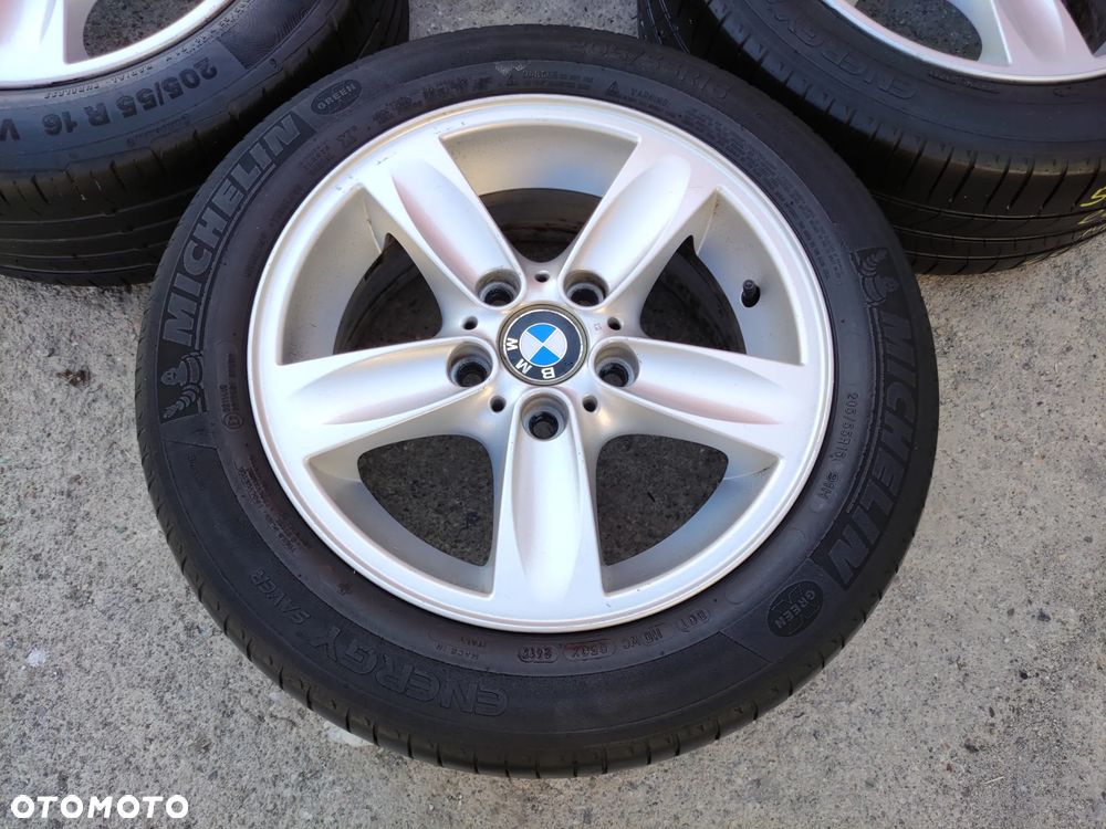 205/55R16 Opony Letnie Lato MICHELIN Energy Saver CONTINENTAL CPC 5 4,5mm Legnica ALU-RAD 205/55 - 5