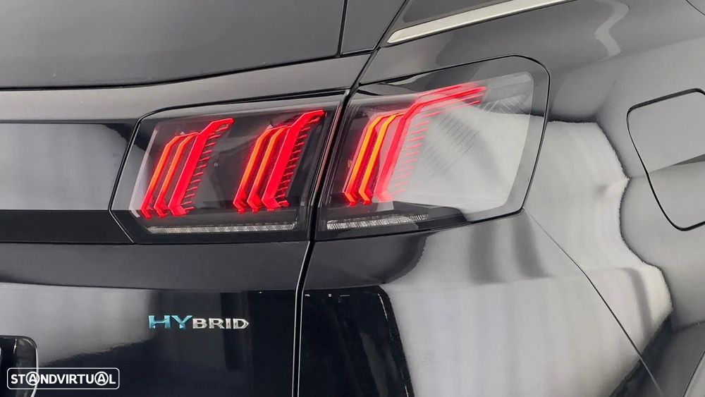 Peugeot 3008 1.6 Hybrid GT e-EAT8 - 14