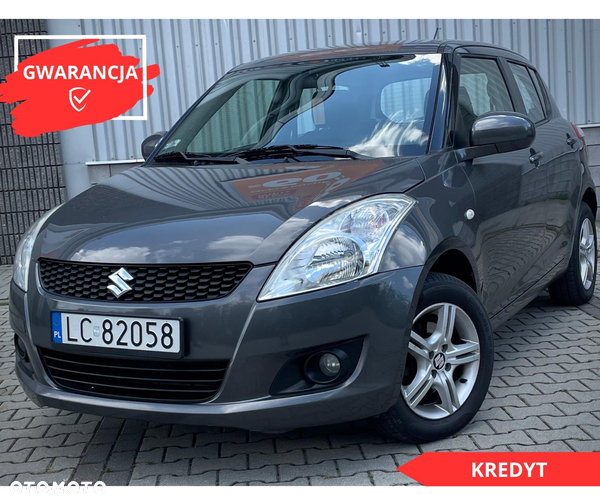 Suzuki Swift 1.2 4x4 Club