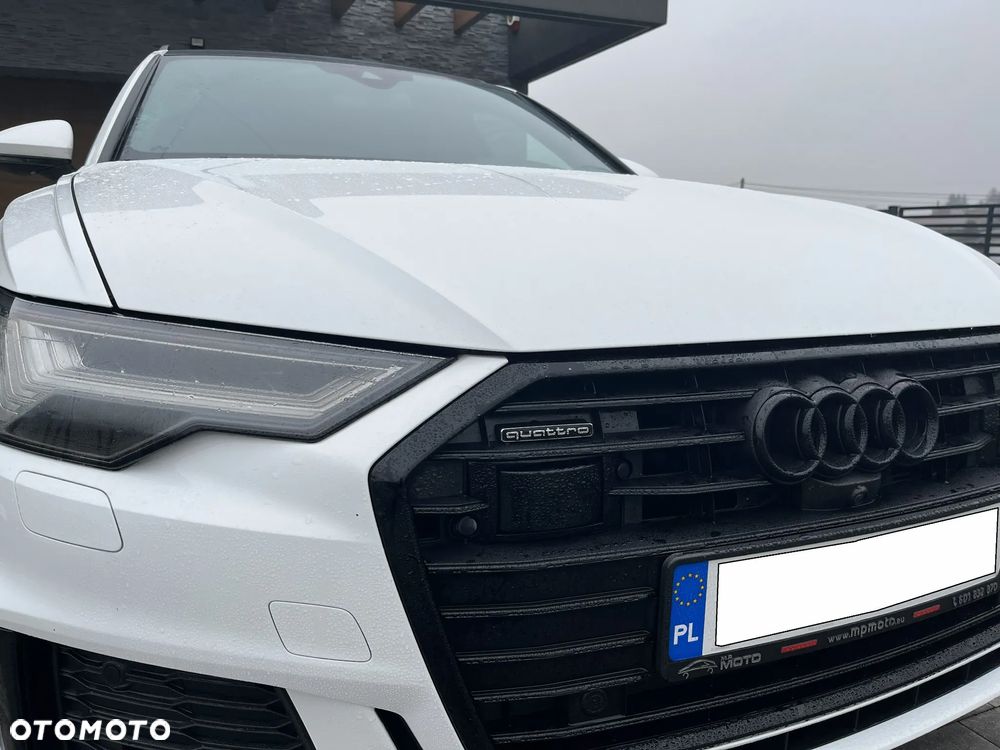 Audi A6 Avant 50 TDI quattro tiptronic sport - 6