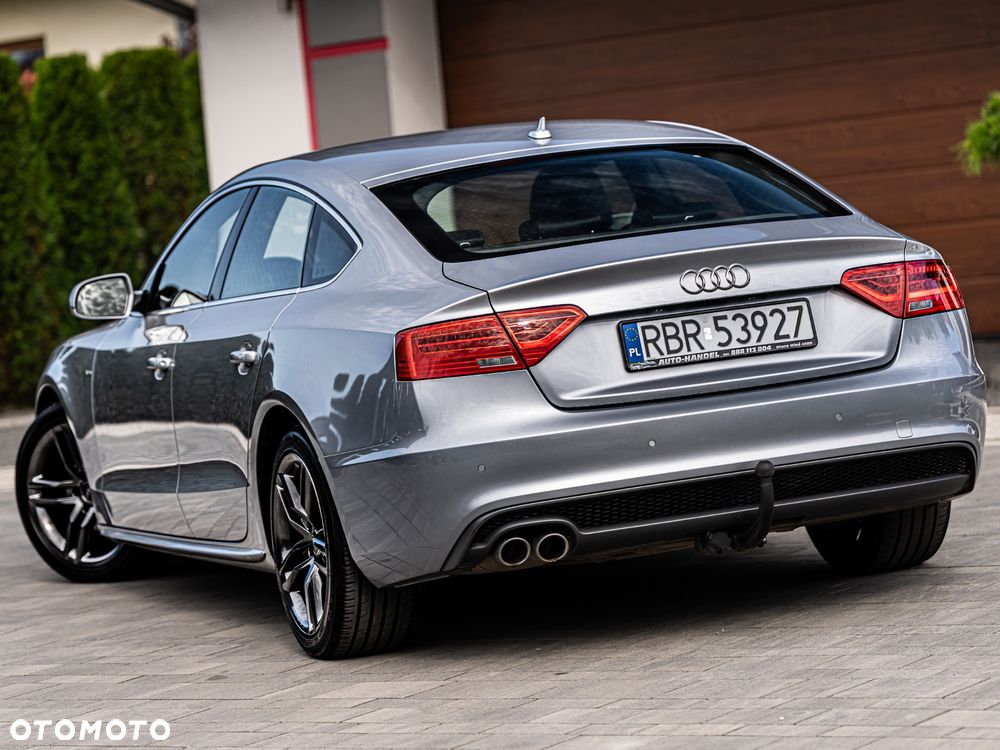 Audi A5 Sportback - 3