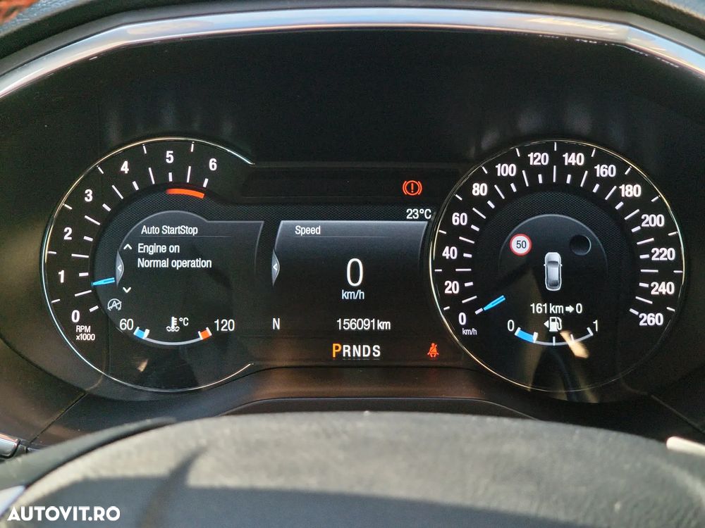Ford Edge 2.0 Panther A8 AWD ST Line - 8