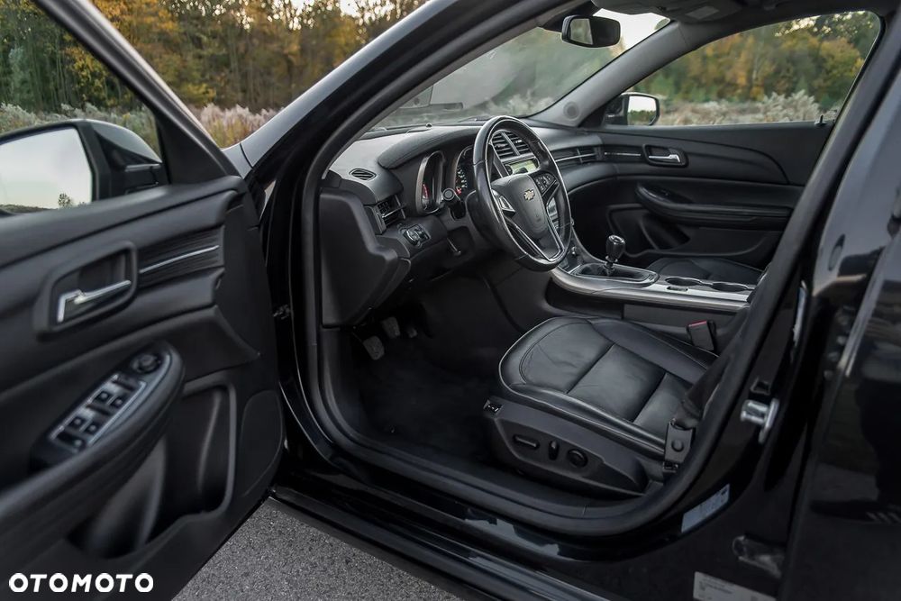 Chevrolet Malibu 2.0 d LTZ - 19