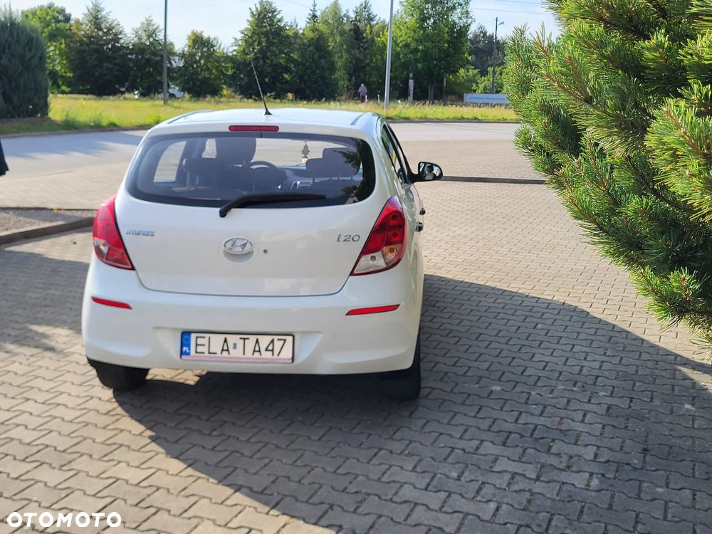 Hyundai i20 1.25 Comfort - 7