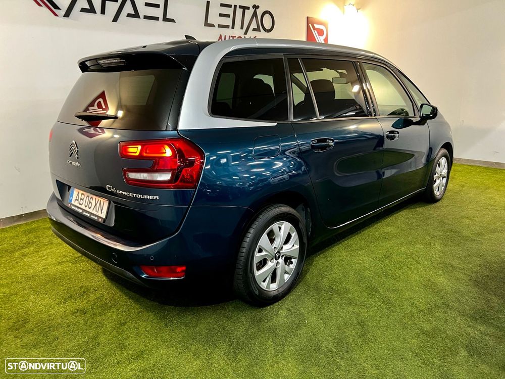 Citroën C4 Spacetourer 1.5 BlueHDi Feel - 9
