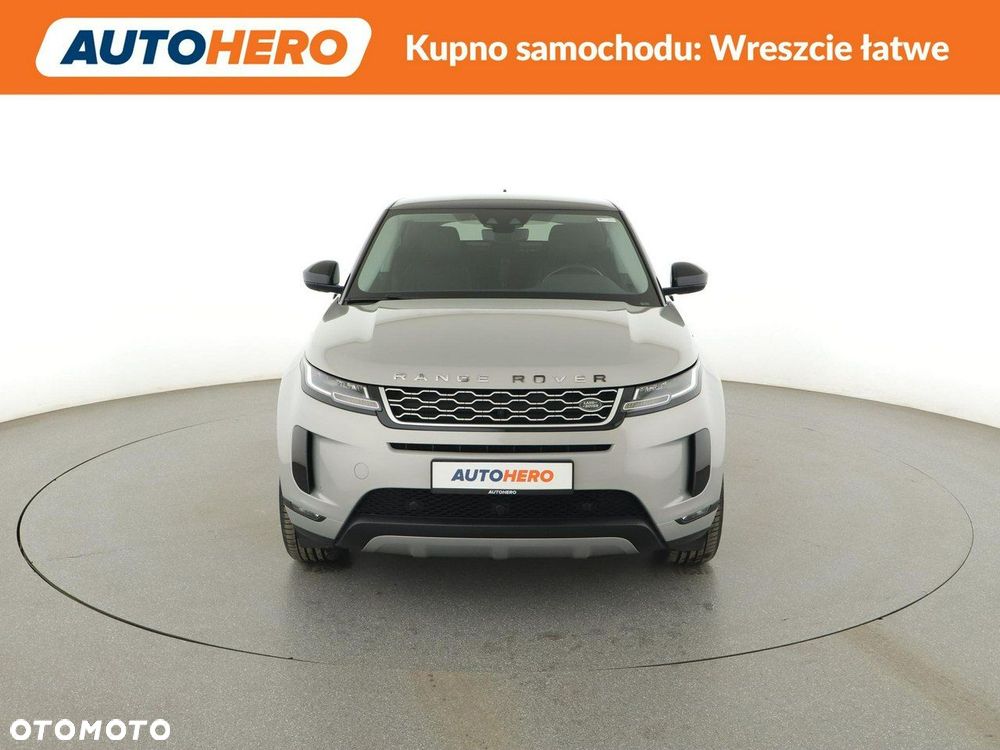 Land Rover Range Rover Evoque D150 S - 12