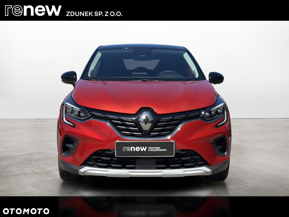 Renault Captur 1.3 TCe mHEV Techno - 8