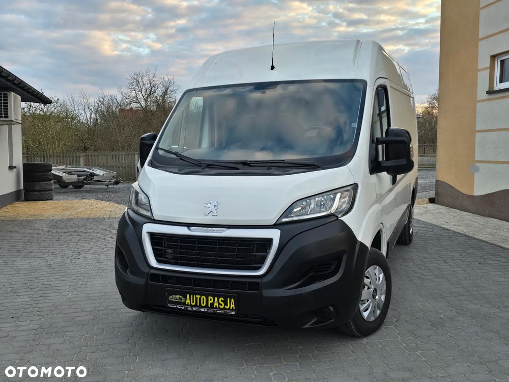 Peugeot Boxer - 2