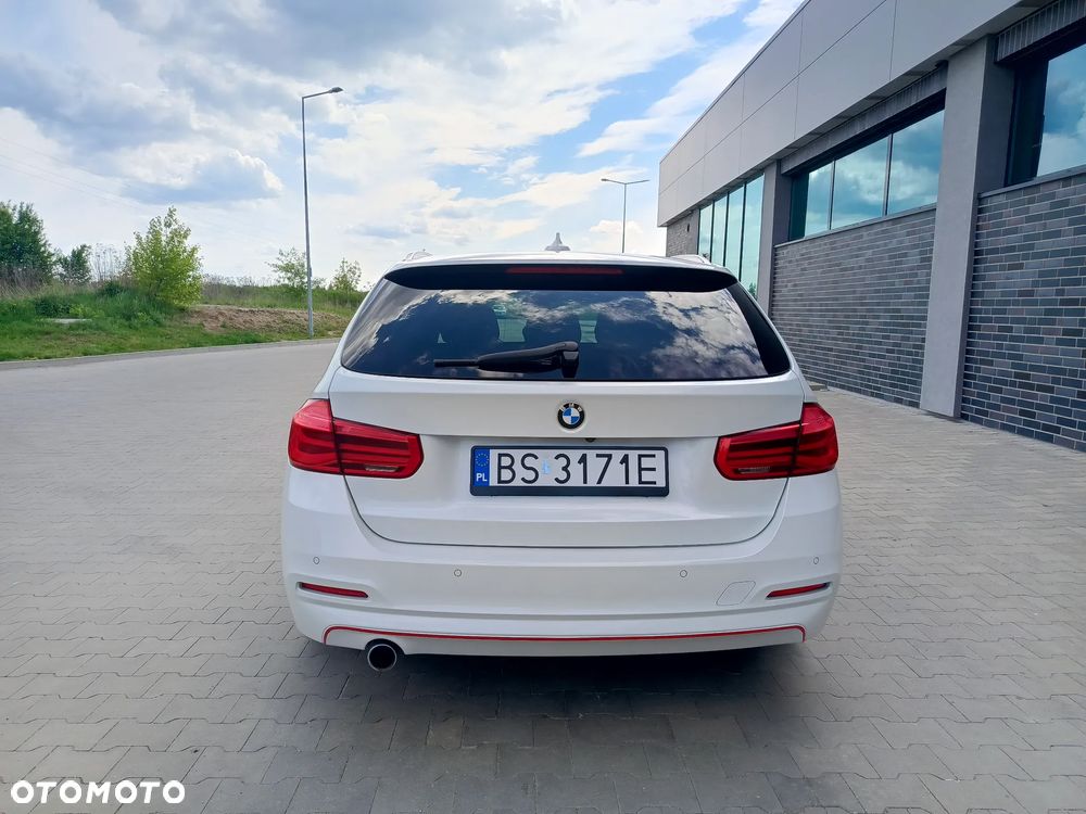 BMW Seria 3 318d Edition Luxury Line Purity - 5