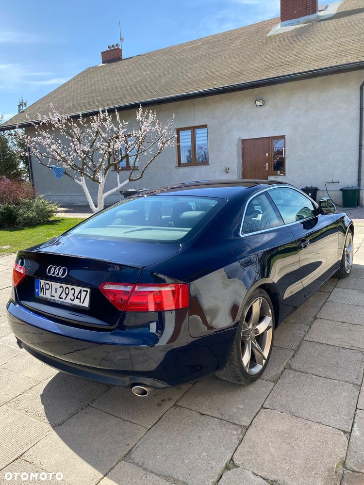 Audi A5 Coupé 2.7 TDI Multitronic - 4